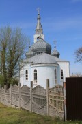 Церковь Покрова Пресвятой Богородицы, Фасады<br>, Казинка, Шпаковский район, Ставропольский край