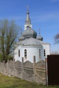 Казинка. Покрова Пресвятой Богородицы, церковь