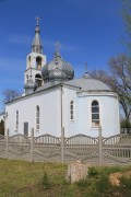 Церковь Покрова Пресвятой Богородицы, Фасады<br>, Казинка, Шпаковский район, Ставропольский край