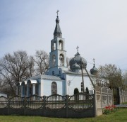 Церковь Покрова Пресвятой Богородицы, Фасады<br>, Казинка, Шпаковский район, Ставропольский край