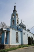 Церковь Покрова Пресвятой Богородицы, Фасады<br>, Казинка, Шпаковский район, Ставропольский край