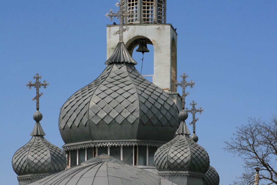 Церковь Покрова Пресвятой Богородицы, Казинка (Шпаковский район, Ставропольский край). архитектурные детали, Архитектурные детали