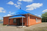 Церковь Всех Святых, в земле Российской просиявших, Фасады<br>, Темижбекский, Новоалександровский район, Ставропольский край