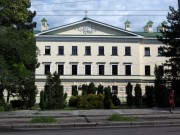 Домовая церковь Космы и Дамиана при больнице имени Мечникова, , Днепр, Днепровский район, Украина, Днепропетровская область
