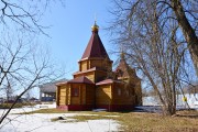 Церковь Иоанна Кронштадтского, , Смоленск, Смоленск, город, Смоленская область