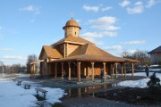Церковь Иоакима и Анны, , Буценино, Смоленский район, Смоленская область