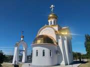 Церковь Татианы, , Новоспасское, Новоспасский район, Ульяновская область