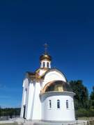 Церковь Татианы, , Новоспасское, Новоспасский район, Ульяновская область