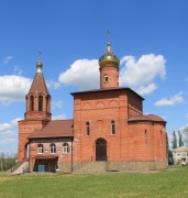 Церковь Николая Чудотворца, Фасады<br>, Кармалиновская, Новоалександровский район, Ставропольский край