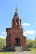 Кармалиновская. Николая Чудотворца, церковь