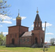 Церковь Николая Чудотворца, Фасады<br>, Кармалиновская, Новоалександровский район, Ставропольский край