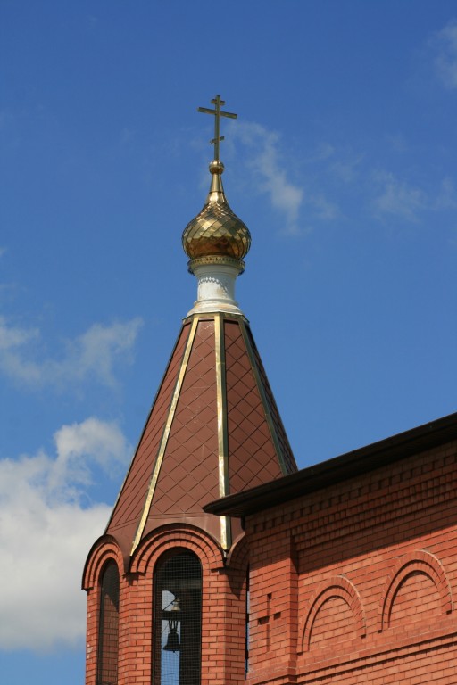 Церковь Николая Чудотворца, Кармалиновская (Новоалександровский район, Ставропольский край). архитектурные детали, Фасады