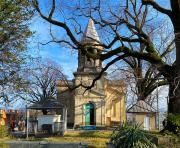 Георгия Победоносца в нагорной части, церковь