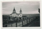 Церковь Георгия Победоносца, Фото 1942 г. с аукциона e-bay.de<br>, Белоцерковцы, Пирятинский район, Украина, Полтавская область