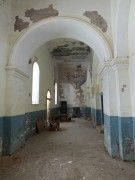 Церковь Николая Чудотворца, , Дворец, Очёрский район, Пермский край