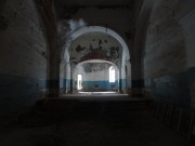 Церковь Николая Чудотворца, , Дворец, Очёрский район, Пермский край
