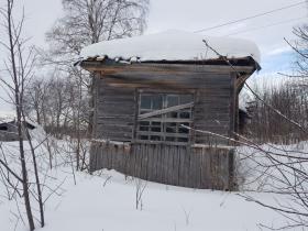 Сергеево. Неизвестная часовня