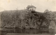 Неизвестная часовня, Фото 1938 года из фондов Североуральского краеведческого музея<br>, Североуральск, Североуральск (Североуральский ГО), Свердловская область