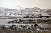Волгоград. Преображения Господня (старая), церковь