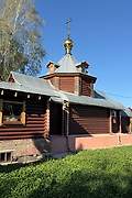 Каменецкий. Пантелеимона Целителя, церковь