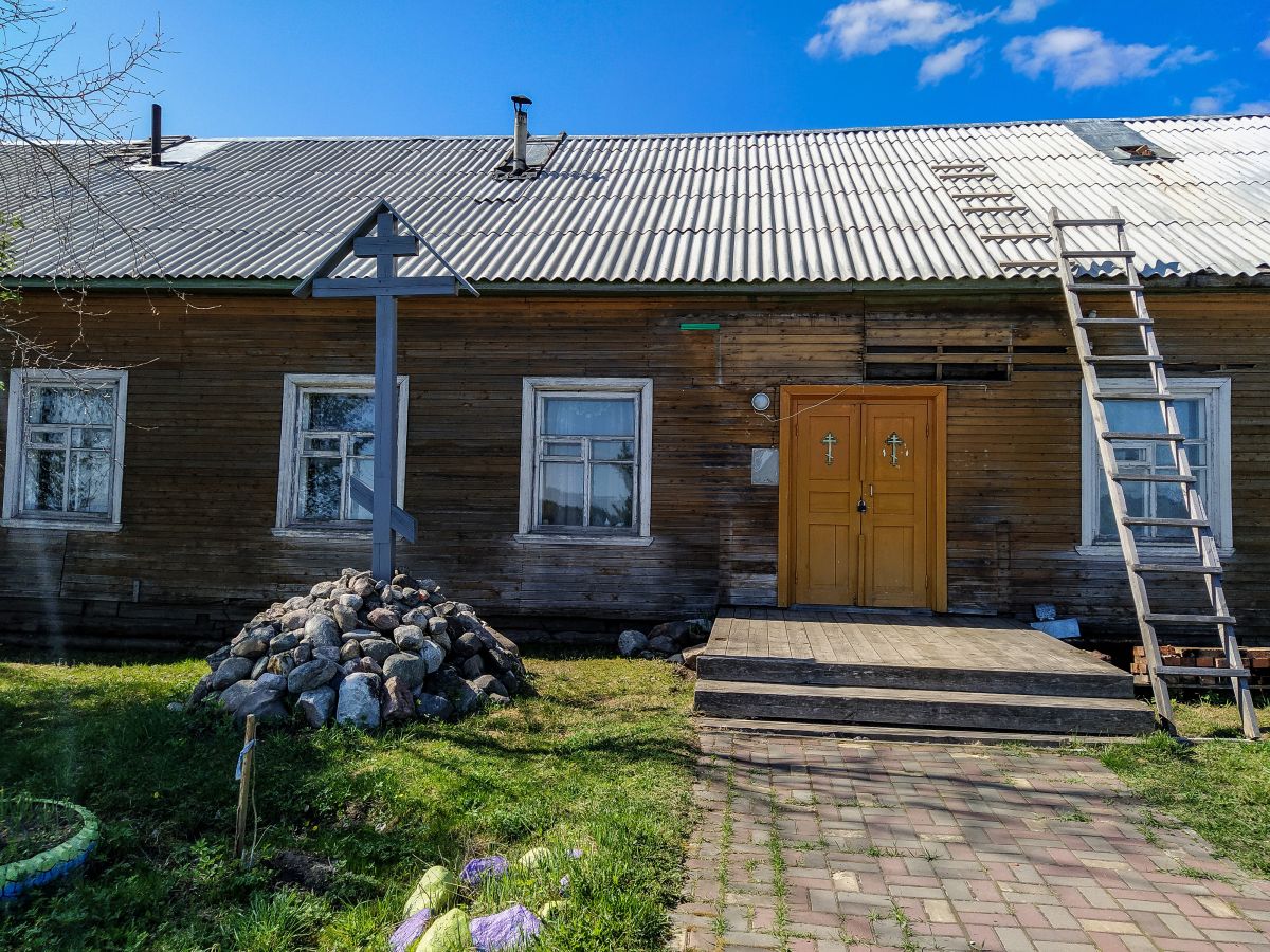 Церковь Вениамина (Кононова), Брин-Наволок (Холмогорский район, Архангельская область). дополнительная информация