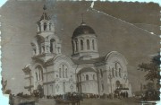 Церковь Покрова Пресвятой Богородицы, Частная коллекция. Фото 1920-х годов<br>, Качкаровка, Бериславский район, Украина, Херсонская область