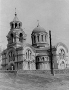 Церковь Покрова Пресвятой Богородицы, Частная коллекция. Фото 1930-х годов<br>, Качкаровка, Бериславский район, Украина, Херсонская область