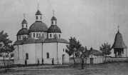 Красный Маяк. Григорьевский Бизюков мужской монастырь. Церковь Григория Армянского (Просветителя)