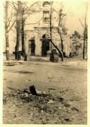 Кострица. Тихвинской иконы Божией Матери, церковь