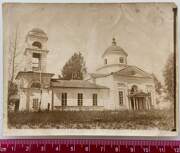 Церковь Тихвинской иконы Божией Матери - Кострица - Оленинский район - Тверская область
