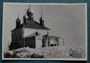Церковь Николая Чудотворца, Фото 1943 г. с аукциона e-bay.de<br>, Усвятье, Дорогобужский район, Смоленская область