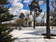 Церковь Сергия Радонежского, , Балашиха, Балашихинский городской округ и г. Реутов, Московская область