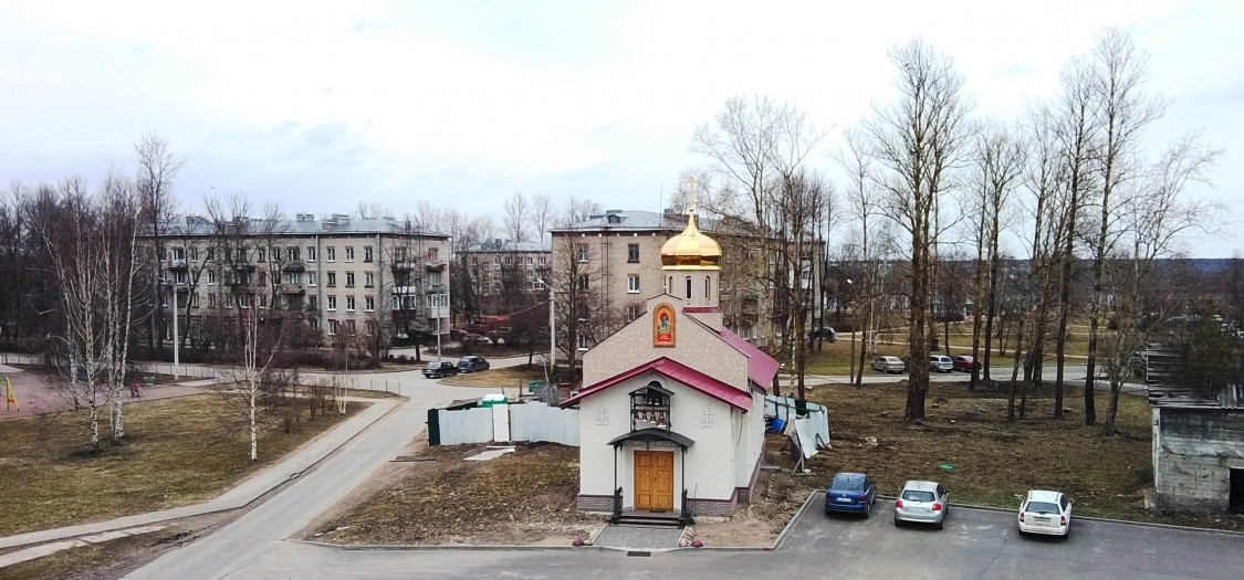 Церковь иконы Божией Матери 