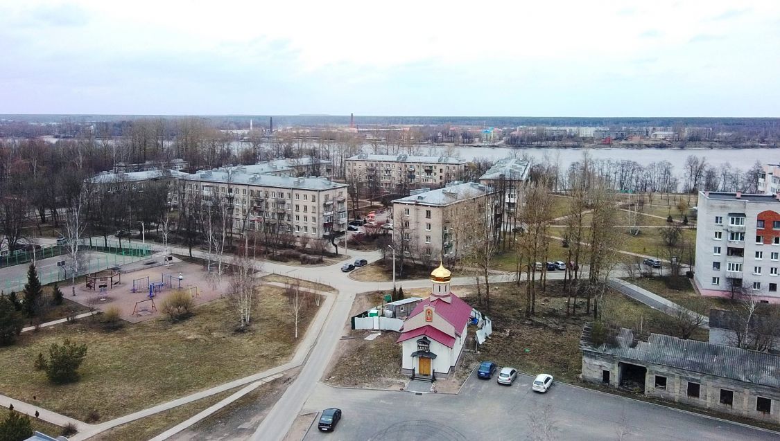 Церковь иконы Божией Матери 