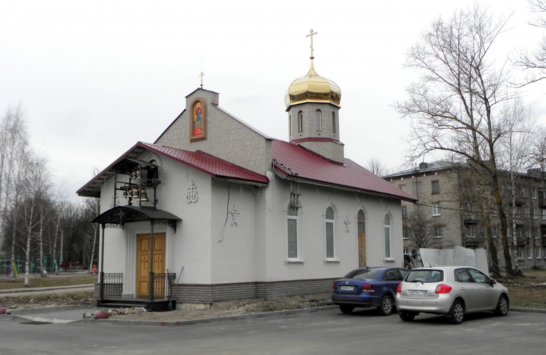 Церковь иконы Божией Матери 