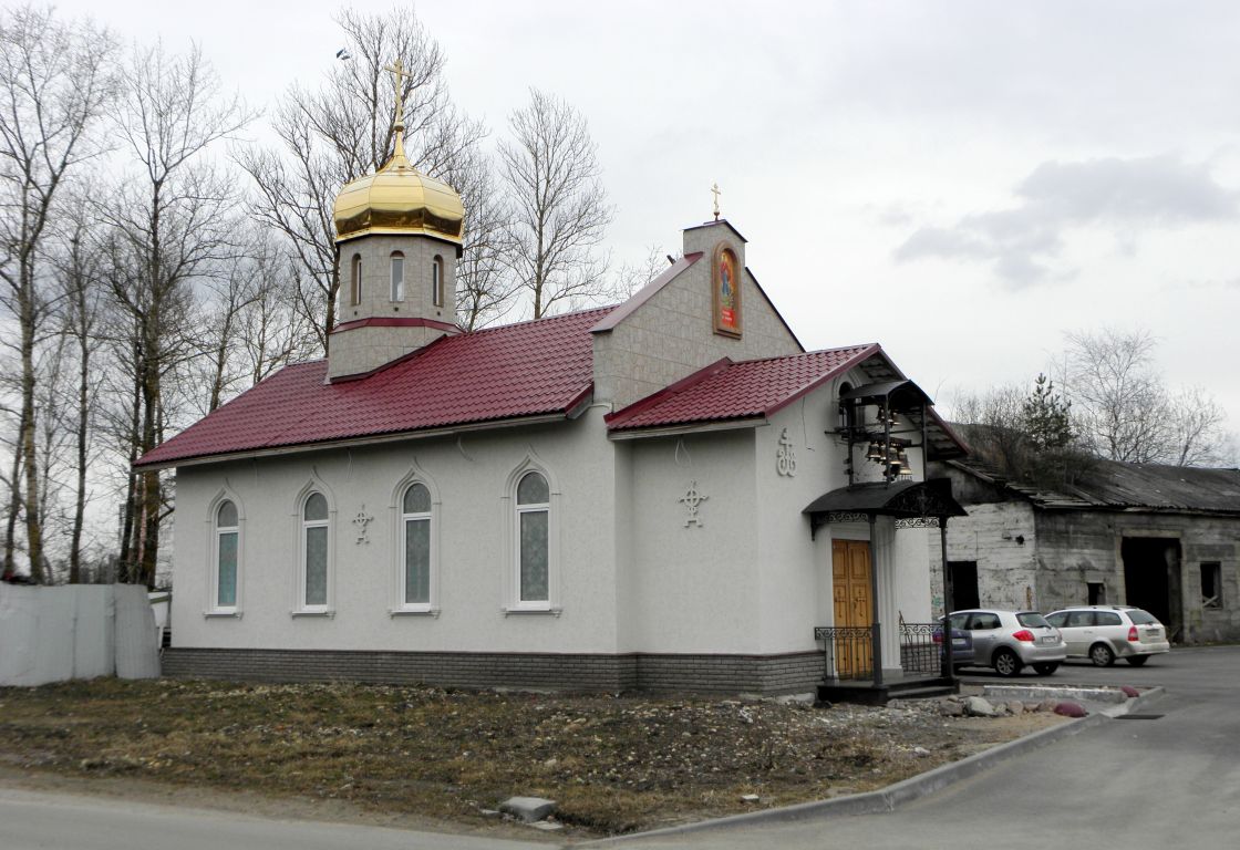 Церковь иконы Божией Матери 
