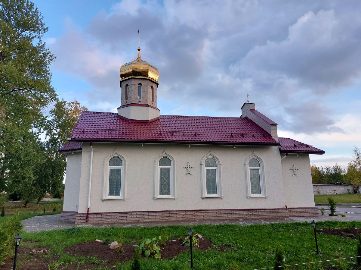 Церковь иконы Божией Матери 