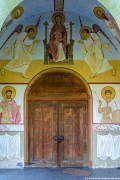 Кварели. Троицкий монастырь