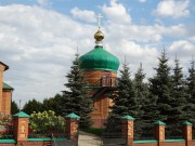 Неизвестная часовня, , Александровка, Александровский район, Оренбургская область
