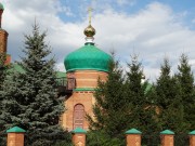 Неизвестная часовня, , Александровка, Александровский район, Оренбургская область