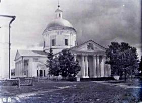 Радовицы. Николо-Радовицкий монастырь. Собор Николая Чудотворца