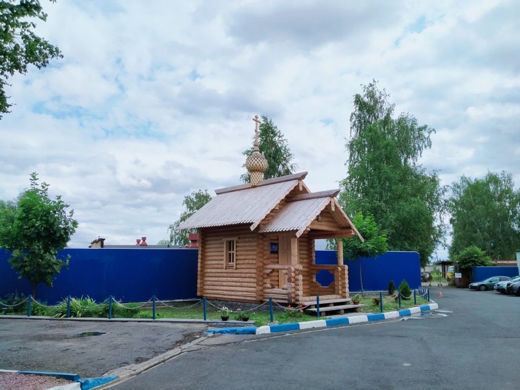 Часовня иконы Божией Матери 