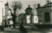 Церковь Успения Пресвятой Богородицы, Фото 1930-х годов из приходского архива<br>, Тульчин, Тульчинский район, Украина, Винницкая область