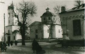 Тульчин. Церковь Успения Пресвятой Богородицы