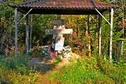 Прусынская Горка. Казанской иконы Божией Матери, церковь