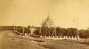 Ессентуки. Пантелеимона Целителя (старая), церковь