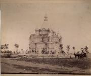 Пантелеимона Целителя (старая), церковь