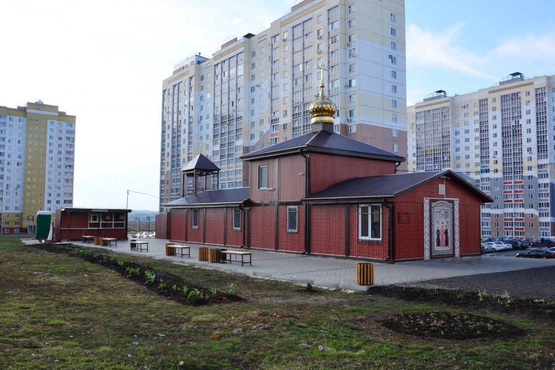 Церковь Веры, Надежды, Любови и матери их Софии, Орёл (Орёл, город, Орловская область). общий вид в ландшафте