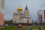 Церковь Казанской иконы Божией Матери при академии Федеральной службы охраны, , Орёл, Орёл, город, Орловская область