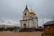 Орёл. Казанской иконы Божией Матери при академии Федеральной службы охраны, церковь